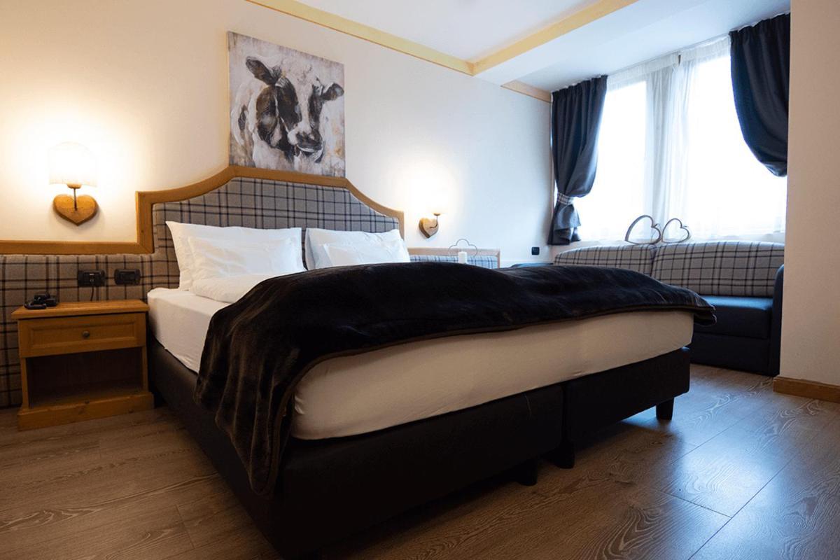 Hotel Al Parco Moena Ngoại thất bức ảnh