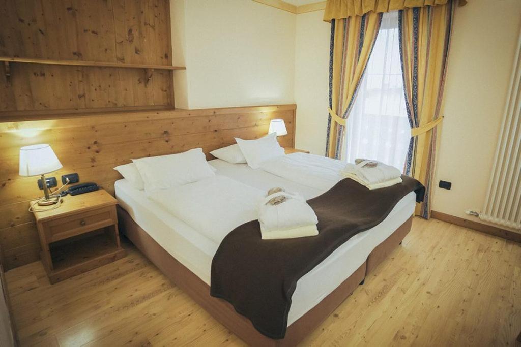 Hotel Al Parco Moena Ngoại thất bức ảnh