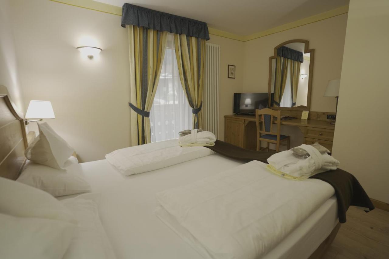 Hotel Al Parco Moena Ngoại thất bức ảnh