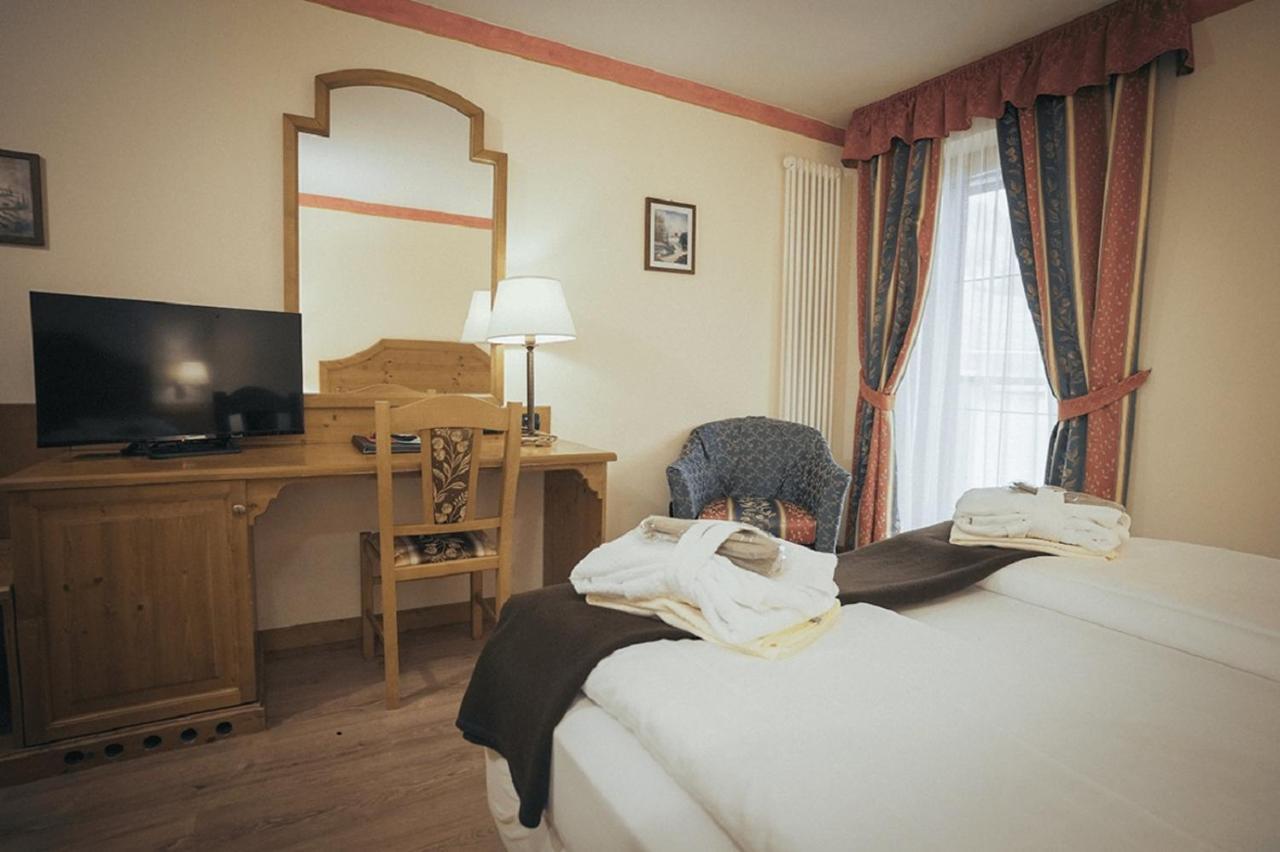 Hotel Al Parco Moena Ngoại thất bức ảnh