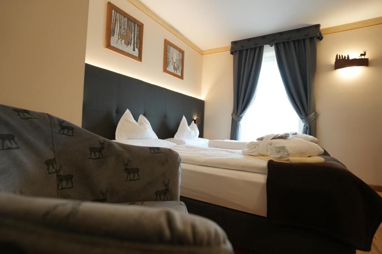 Hotel Al Parco Moena Ngoại thất bức ảnh