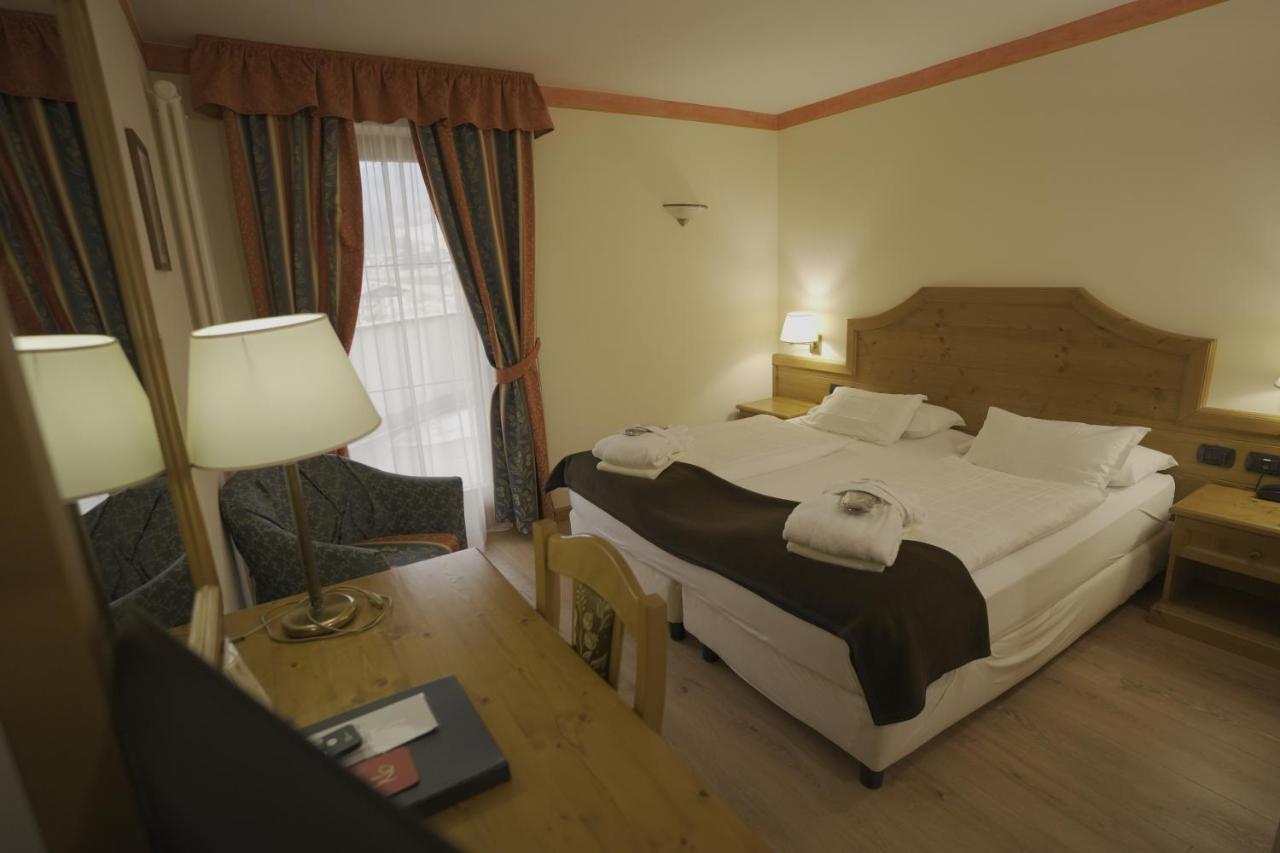 Hotel Al Parco Moena Ngoại thất bức ảnh