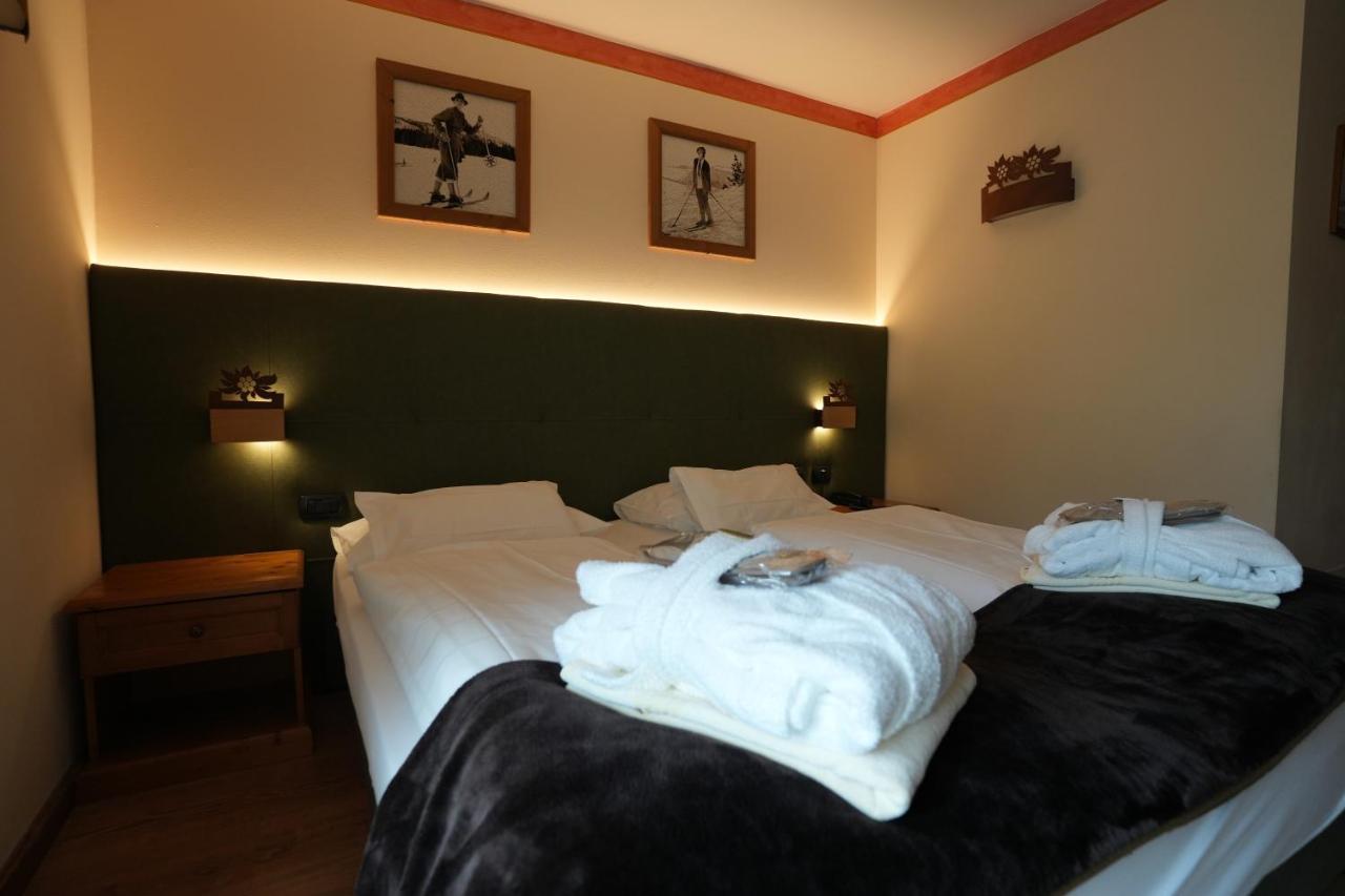 Hotel Al Parco Moena Ngoại thất bức ảnh