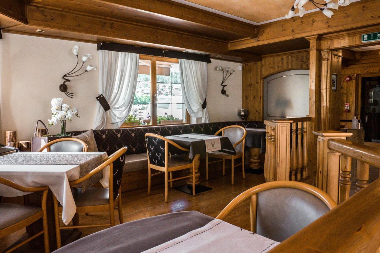 Hotel Al Parco Moena Ngoại thất bức ảnh
