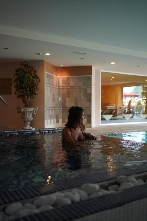 Hotel Al Parco Moena Ngoại thất bức ảnh