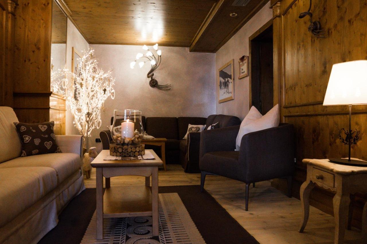 Hotel Al Parco Moena Ngoại thất bức ảnh