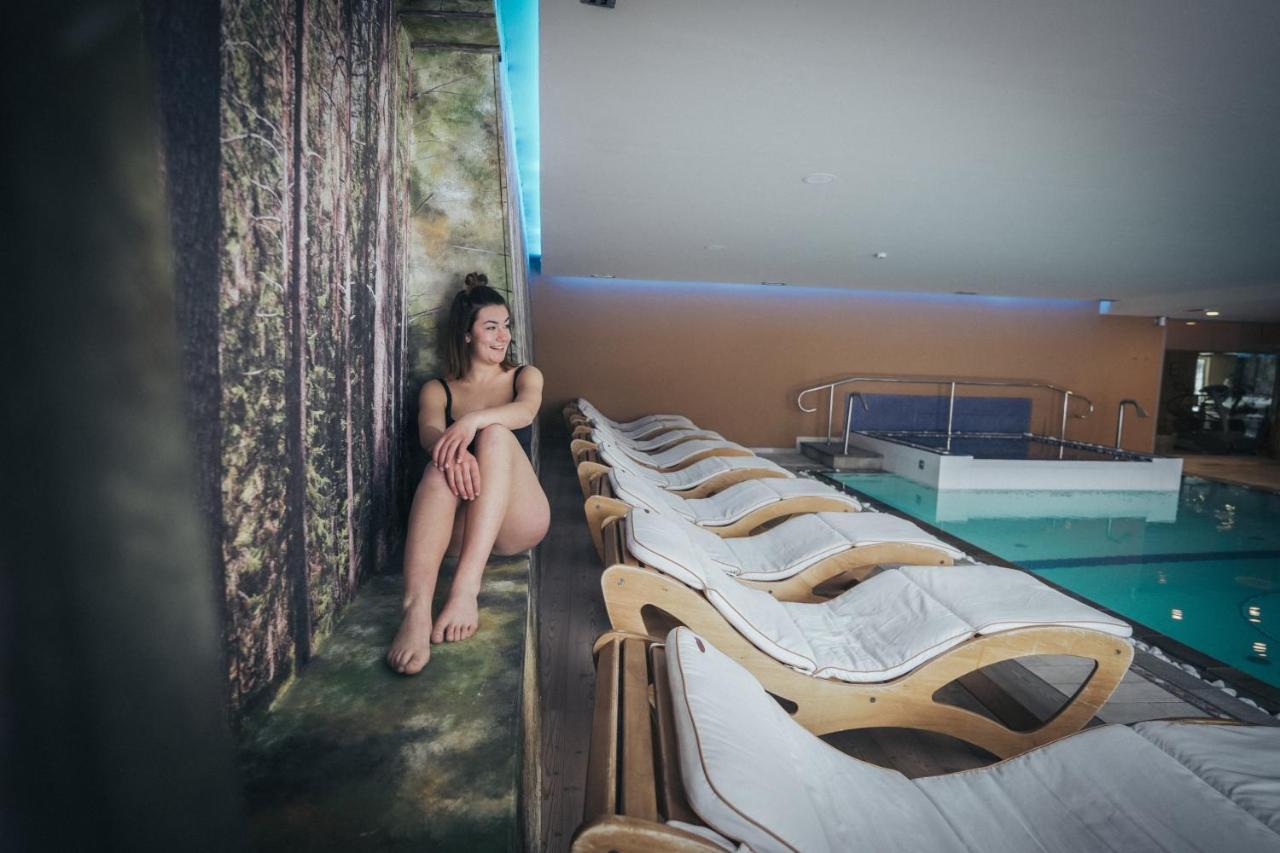 Hotel Al Parco Moena Ngoại thất bức ảnh