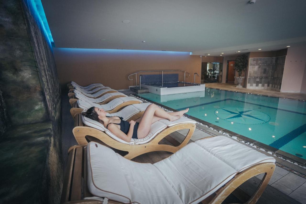 Hotel Al Parco Moena Ngoại thất bức ảnh