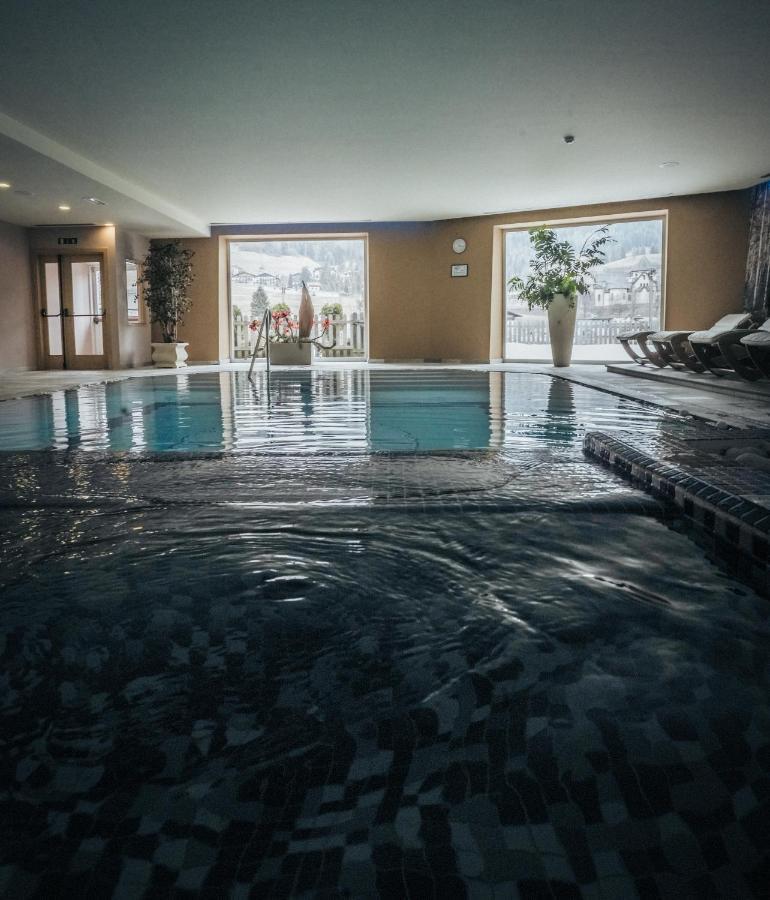 Hotel Al Parco Moena Ngoại thất bức ảnh