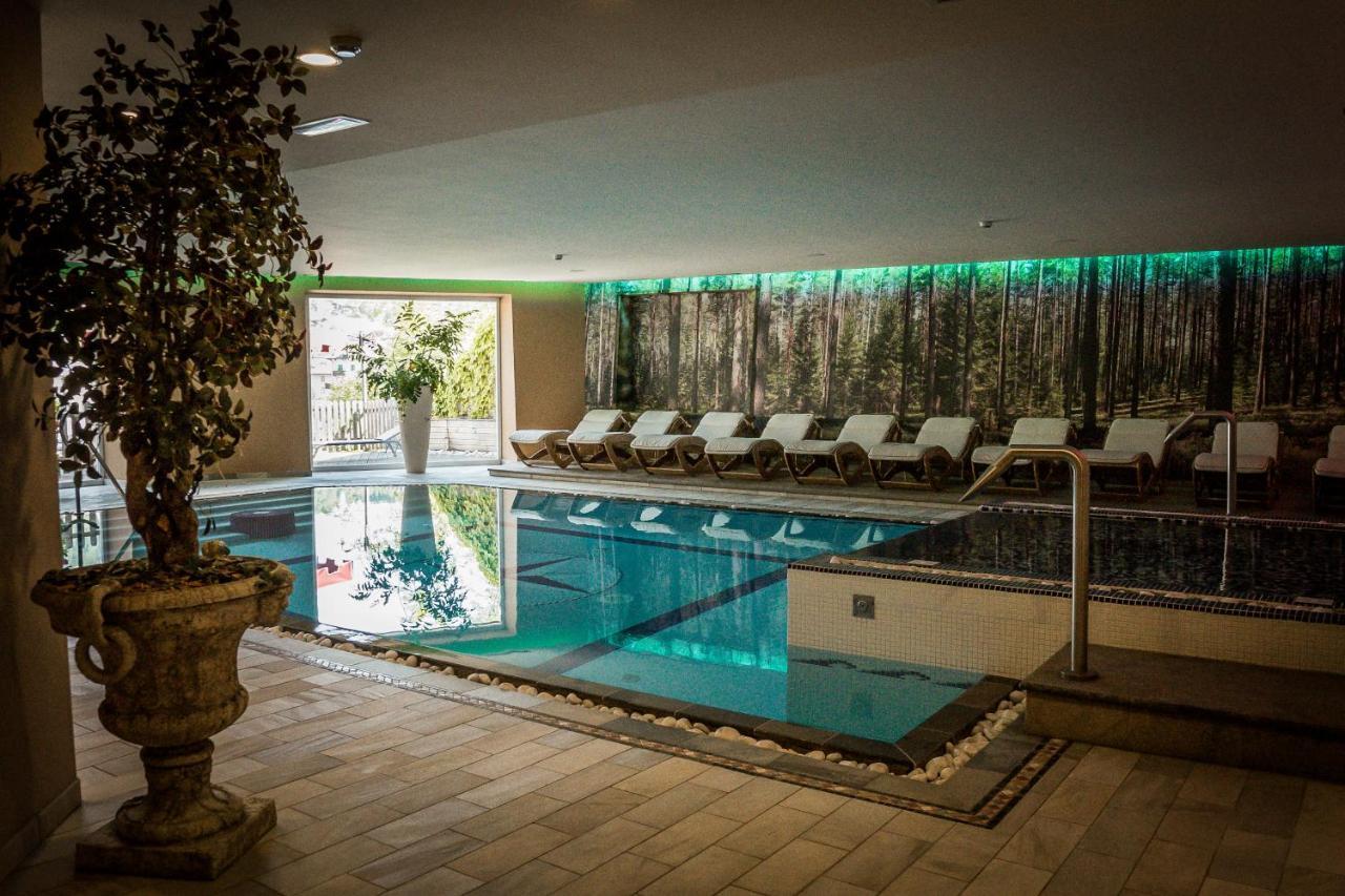 Hotel Al Parco Moena Ngoại thất bức ảnh