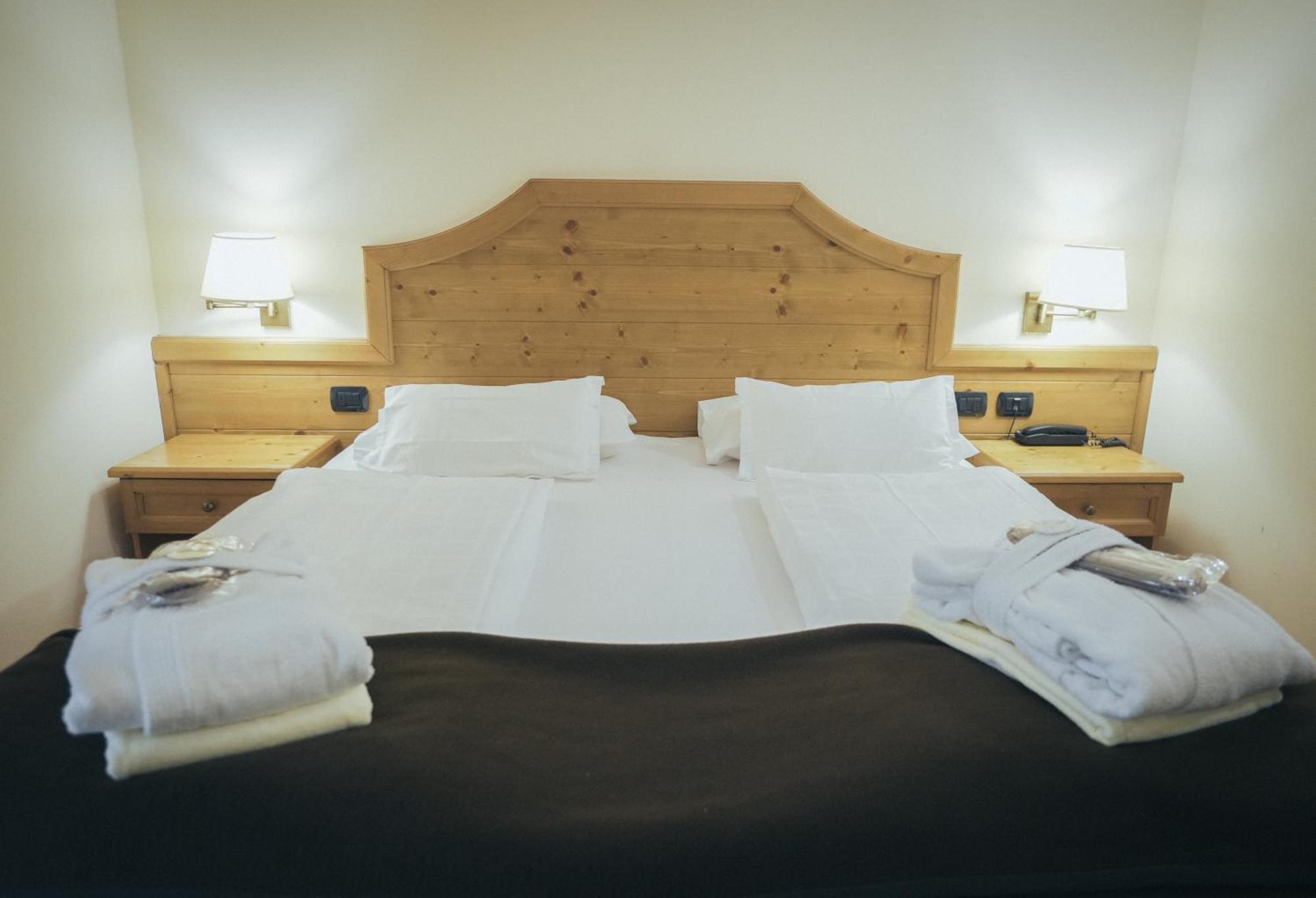 Hotel Al Parco Moena Ngoại thất bức ảnh