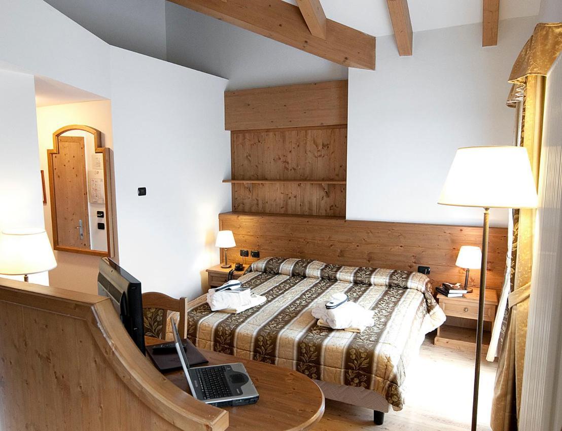 Hotel Al Parco Moena Ngoại thất bức ảnh