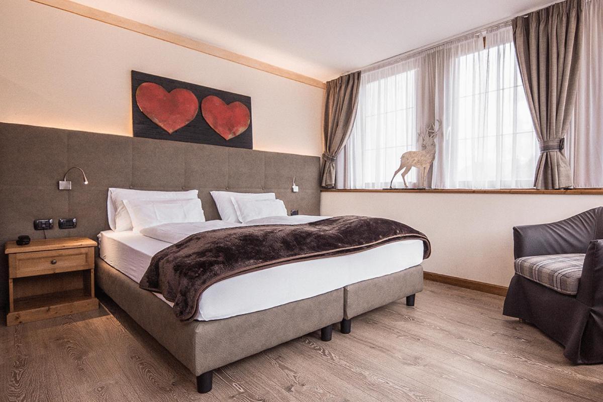 Hotel Al Parco Moena Ngoại thất bức ảnh